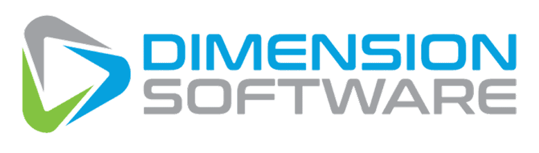 Dimension Software Logo